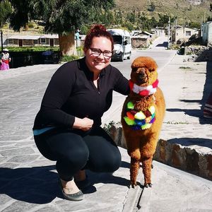 Meet your Posher, Sarah